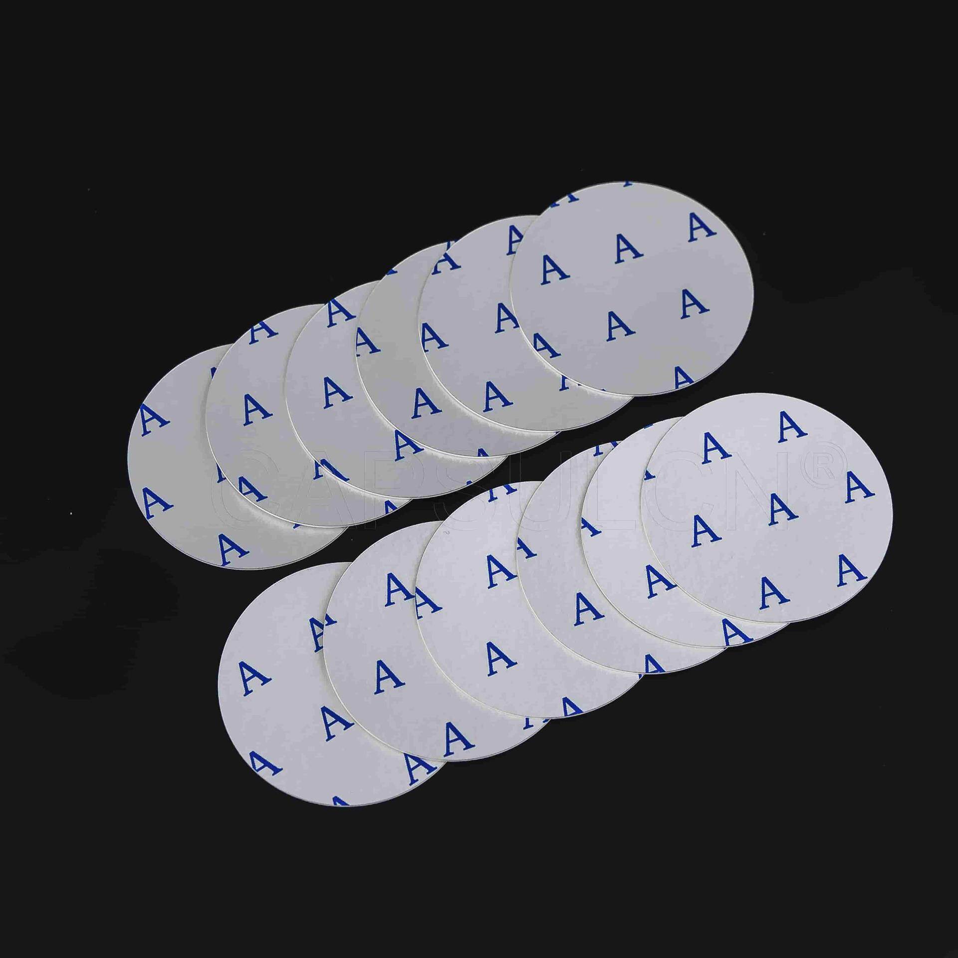 induction seal foil liner